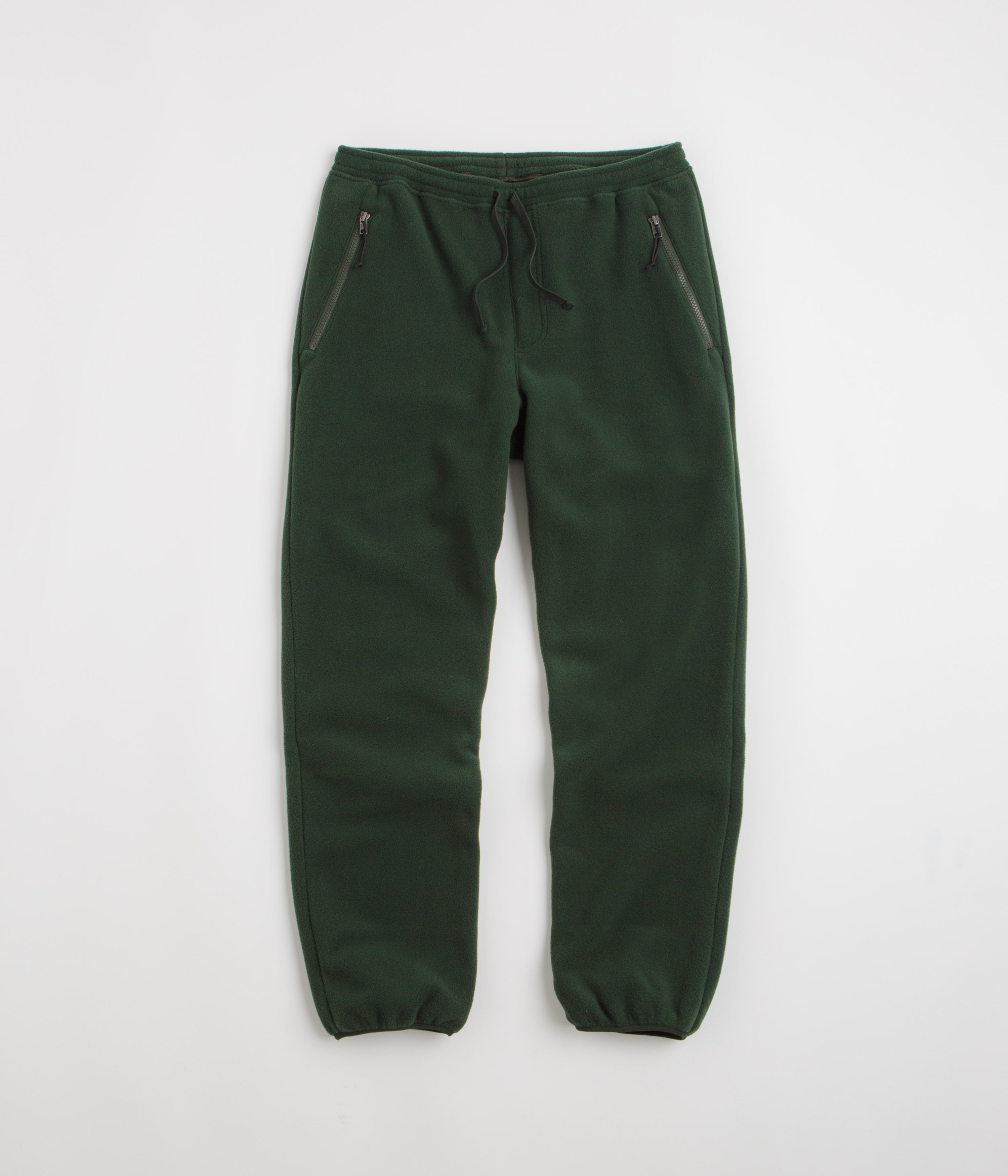 Patagonia Synchilla Pants in Old Growth Green
