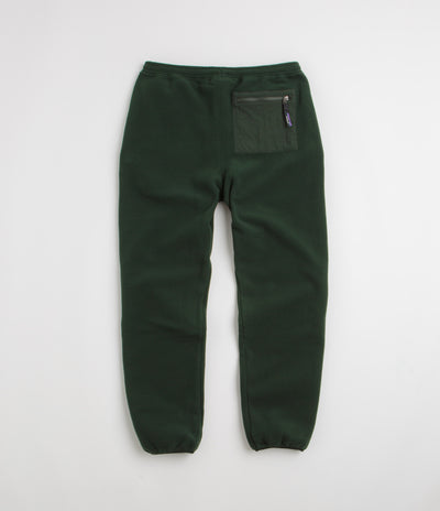 Patagonia Synchilla Pants - Old Growth Green