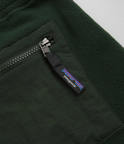 Patagonia Synchilla Pants - Old Growth Green