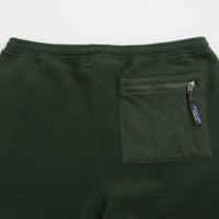 Patagonia Synchilla Pants - Old Growth Green thumbnail