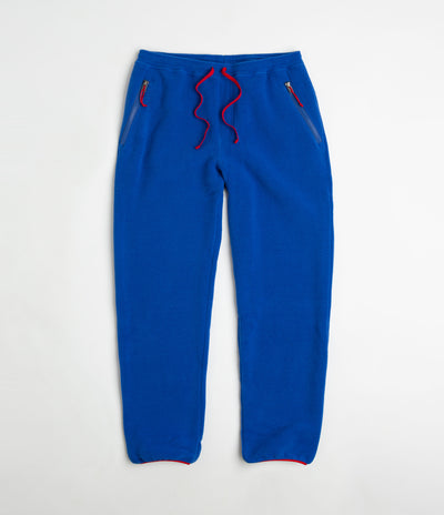 Passage Blue - AspennigeriaShops  elasticated-waist cotton track shorts -  Patagonia Synchilla Pants