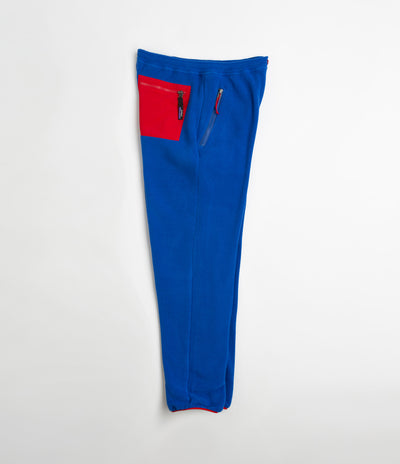 Passage Blue - AspennigeriaShops  elasticated-waist cotton track shorts -  Patagonia Synchilla Pants