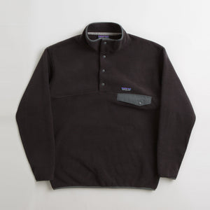 Patagonia snap t black shop