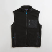 Patagonia Synchilla Vest - Black thumbnail