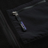 Patagonia Synchilla Vest - Black thumbnail