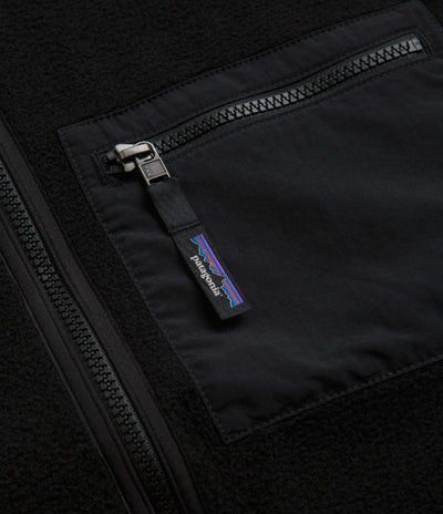 Patagonia Synchilla Vest - Black