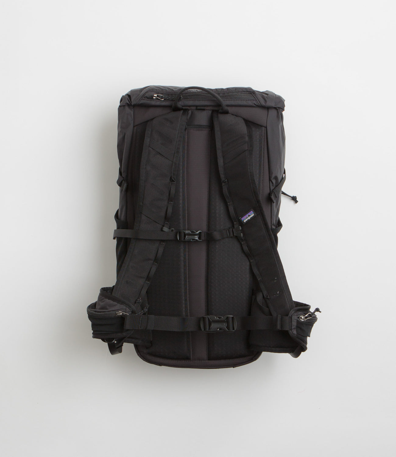 patagonia TERRAVIA PACK 28L ブラック Patagonia Terravia Pack 28L - Black | Backpacks | Huckberry