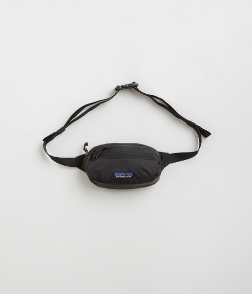 patagonia lightweight travel mini belt bag black Patagonia Terravia Mini Hip Pack - Black