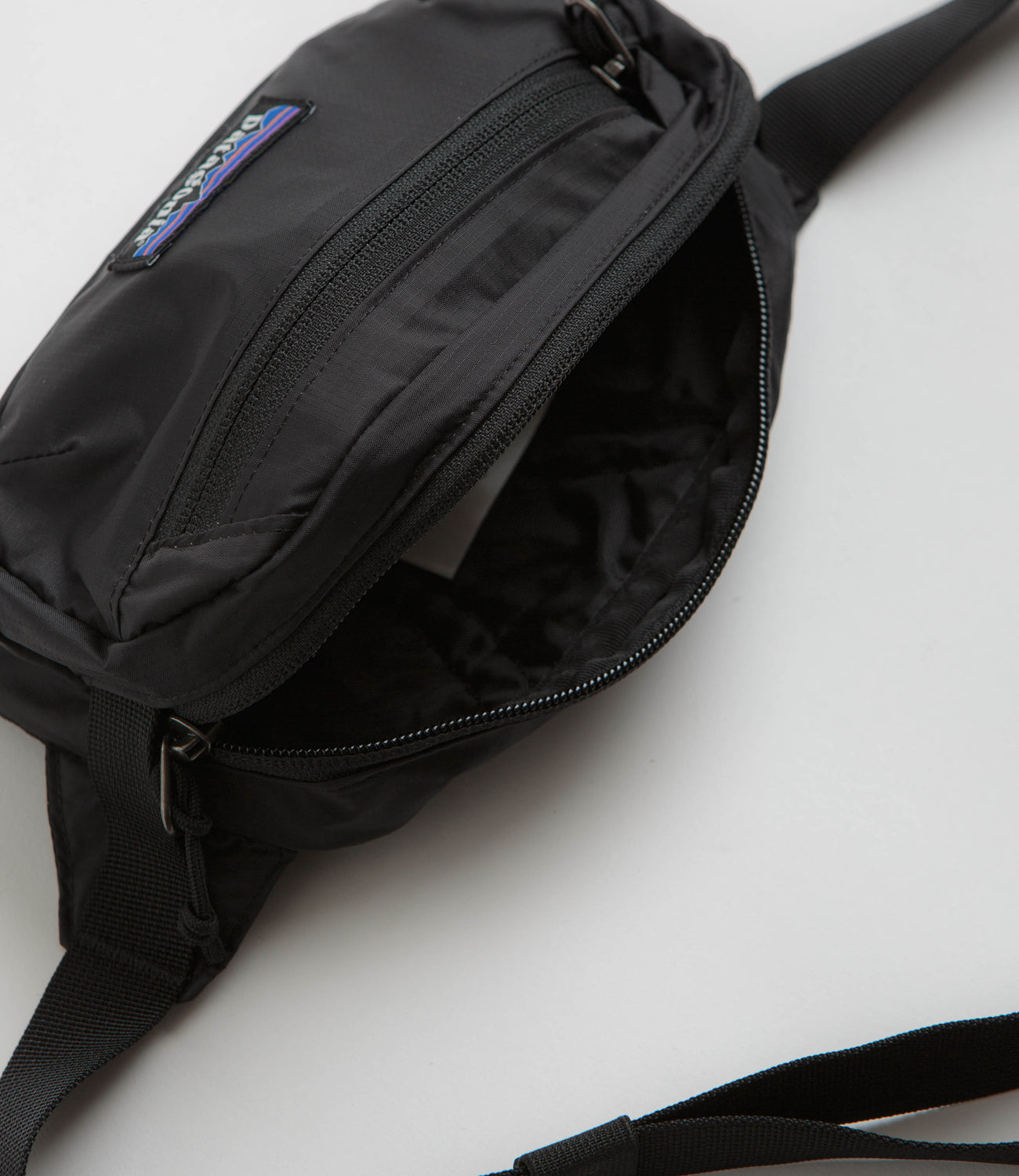 patagonia lw travel mini hip bag Patagonia Terravia Mini Hip Pack - Black