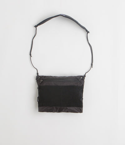 Patagonia Terravia Sacoche Bag - Black