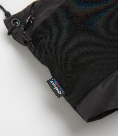 Patagonia Terravia Sacoche Bag - Black