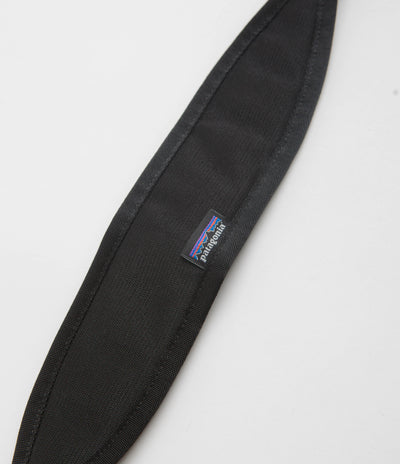 Patagonia Terravia Sacoche Bag - Black