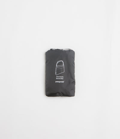 Patagonia Terravia Sacoche Bag - Black
