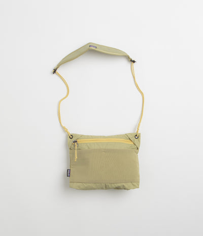 Patagonia Terravia Sacoche Bag - Gumtree Green