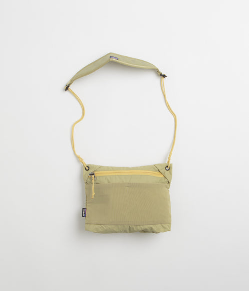 Patagonia Terravia Sacoche Bag - Gumtree Green