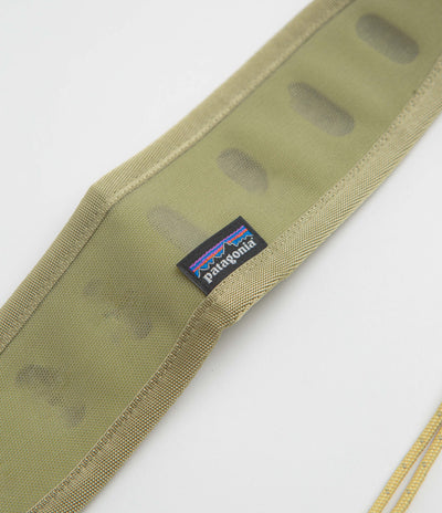 Patagonia Terravia Sacoche Bag - Gumtree Green