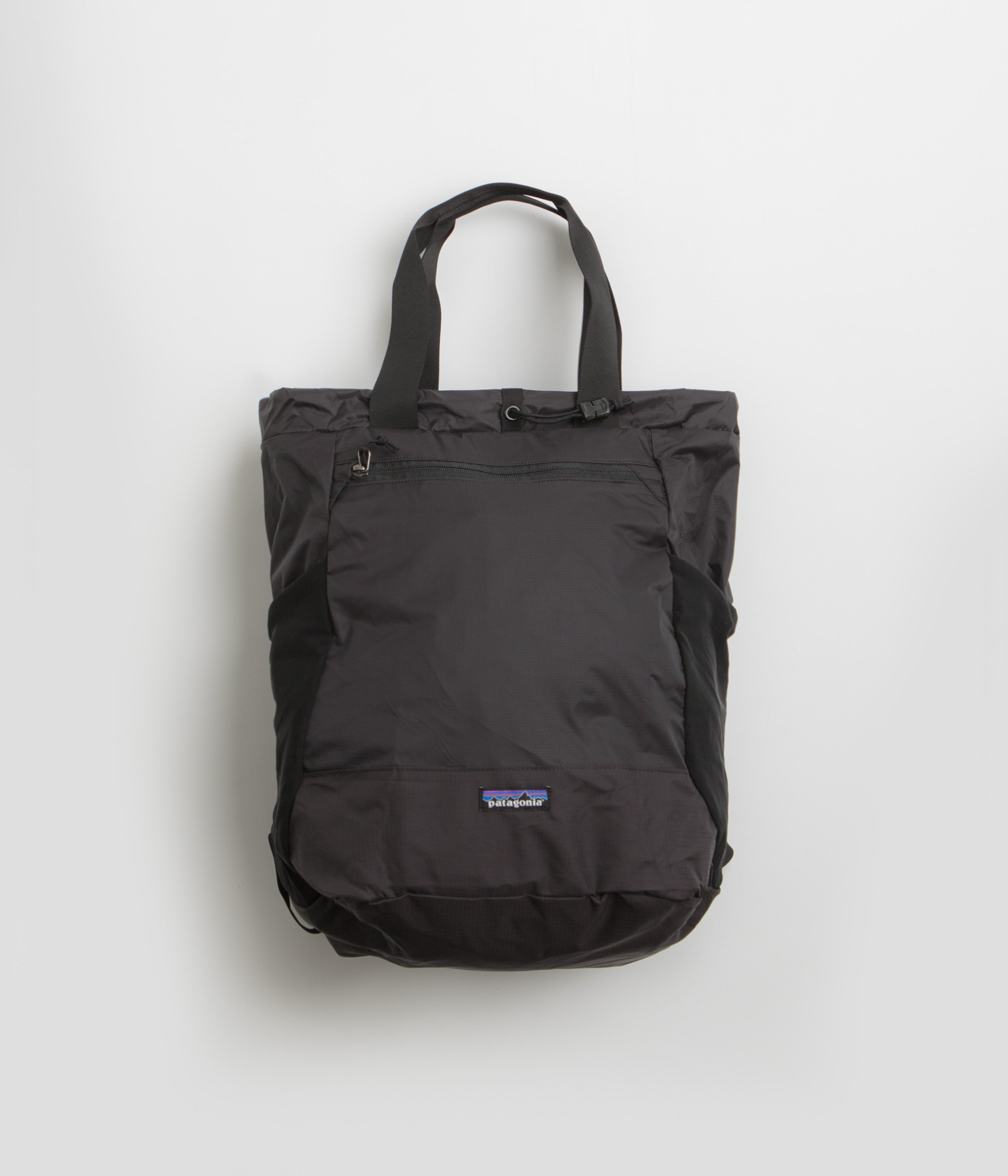 Patagonia Terravia Tote Pack in Black