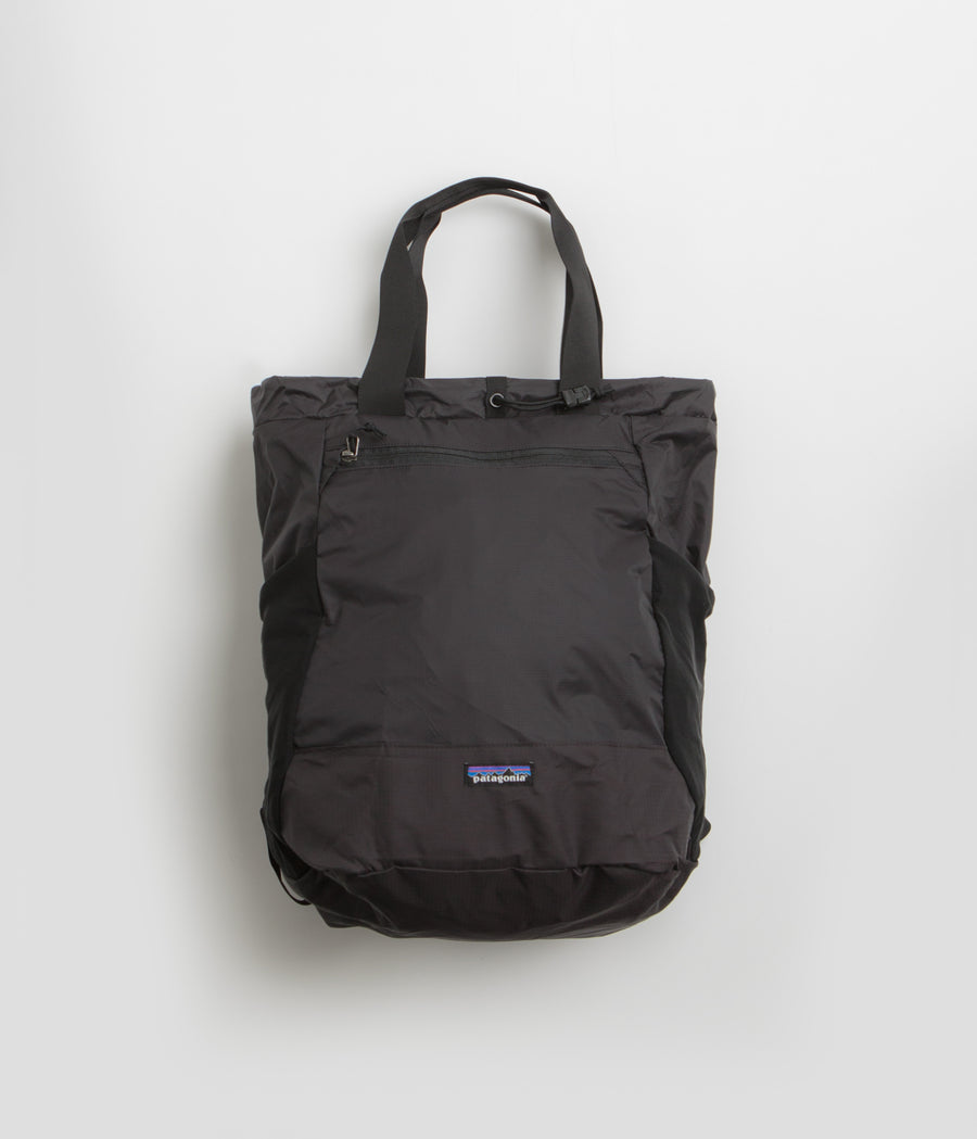 Patagonia Terravia Tote Pack in Black