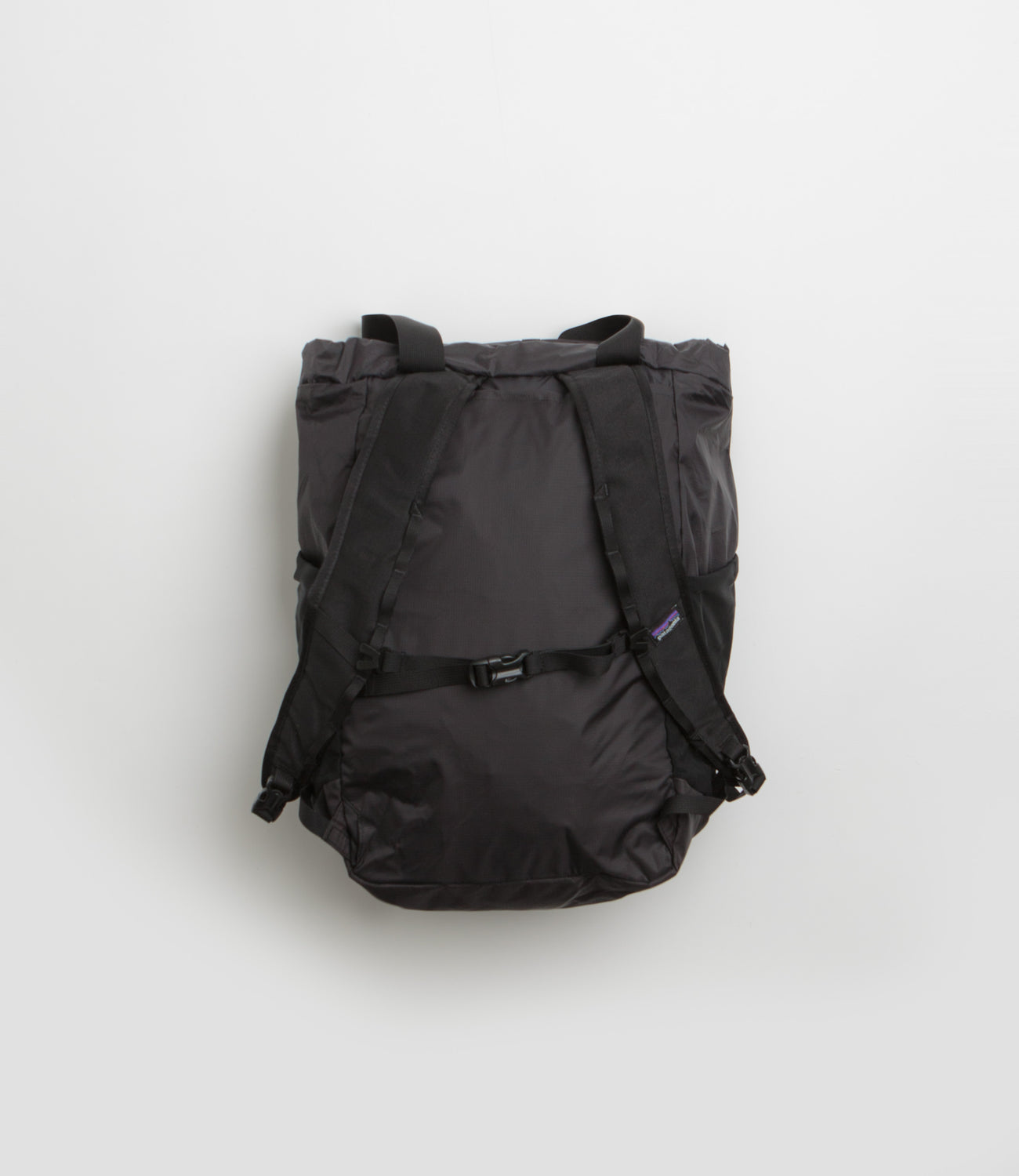 Patagonia Terravia Tote Pack - Black | Flatspot