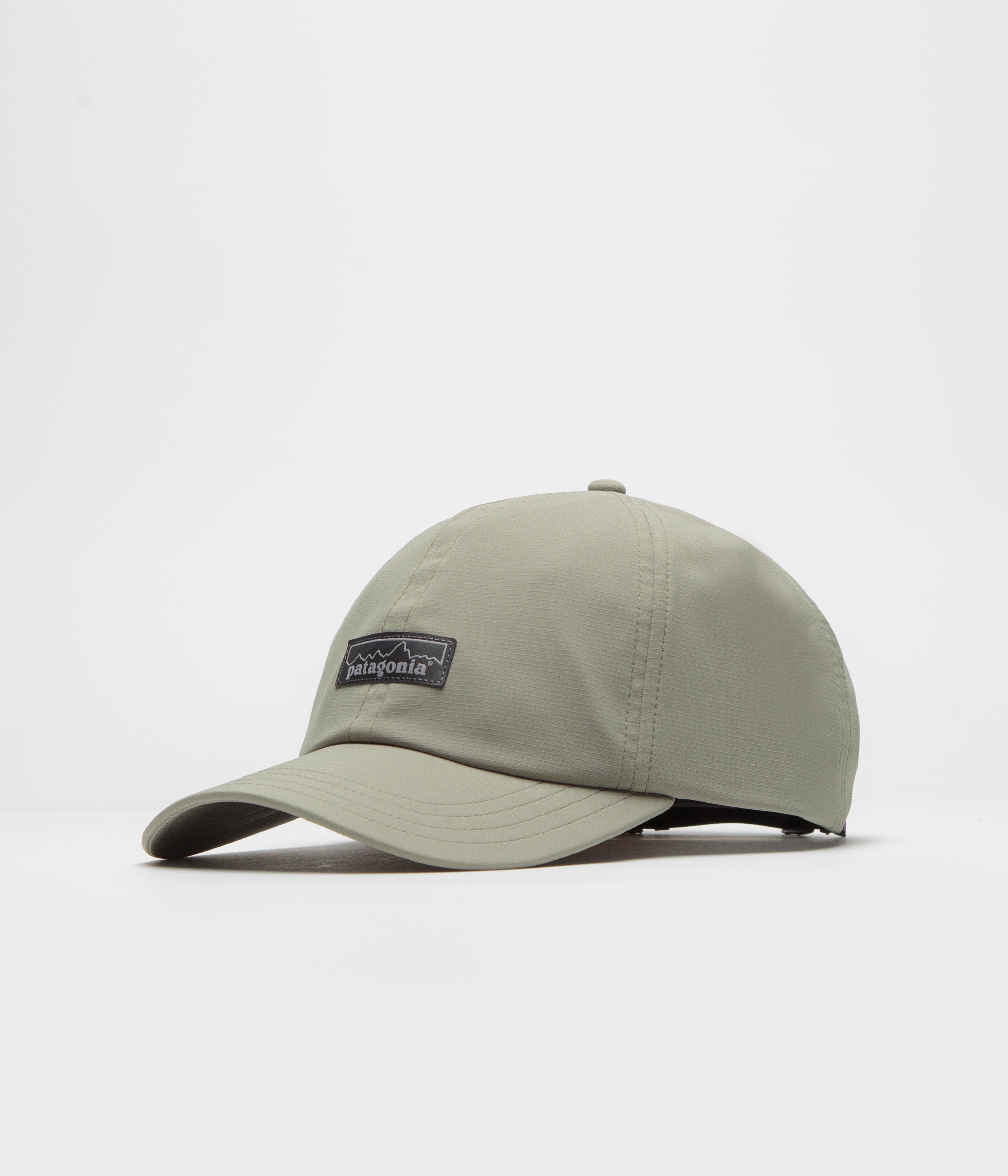 Patagonia Terrebonne Cap in River Rock Green