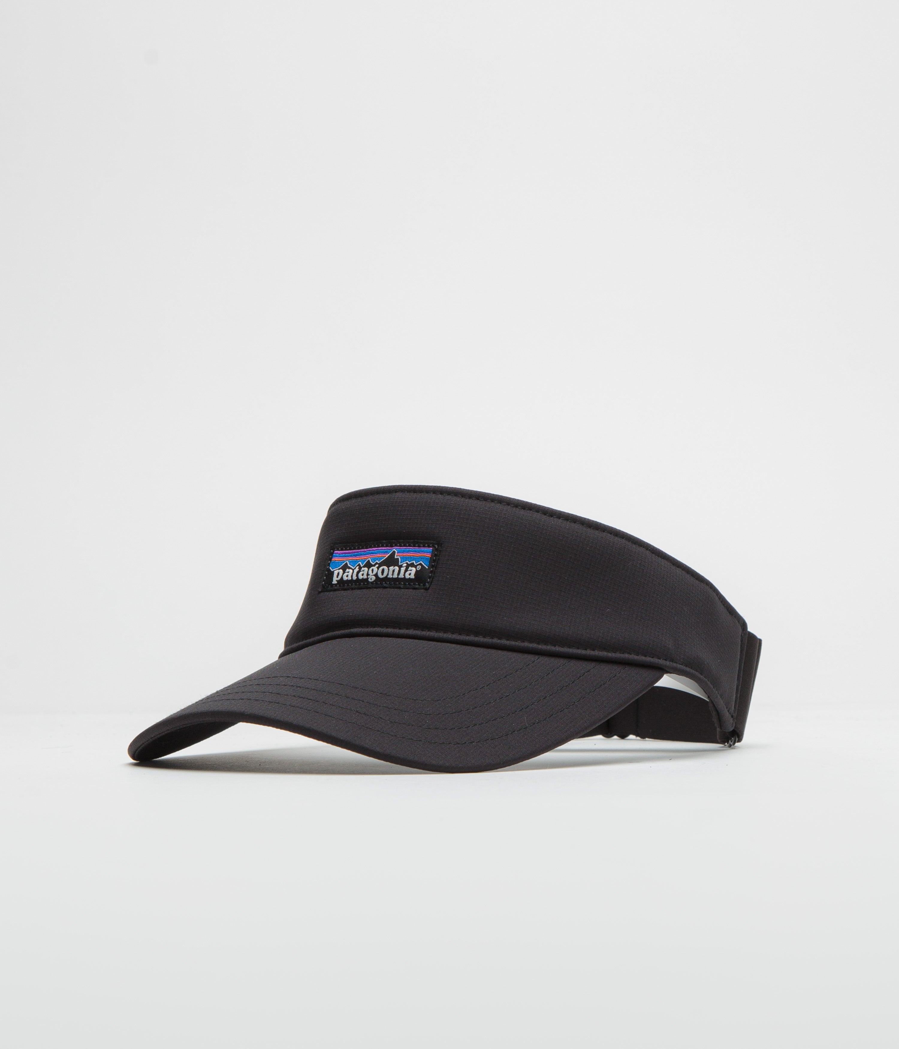 Patagonia Terrebonne Visor Cap in Black