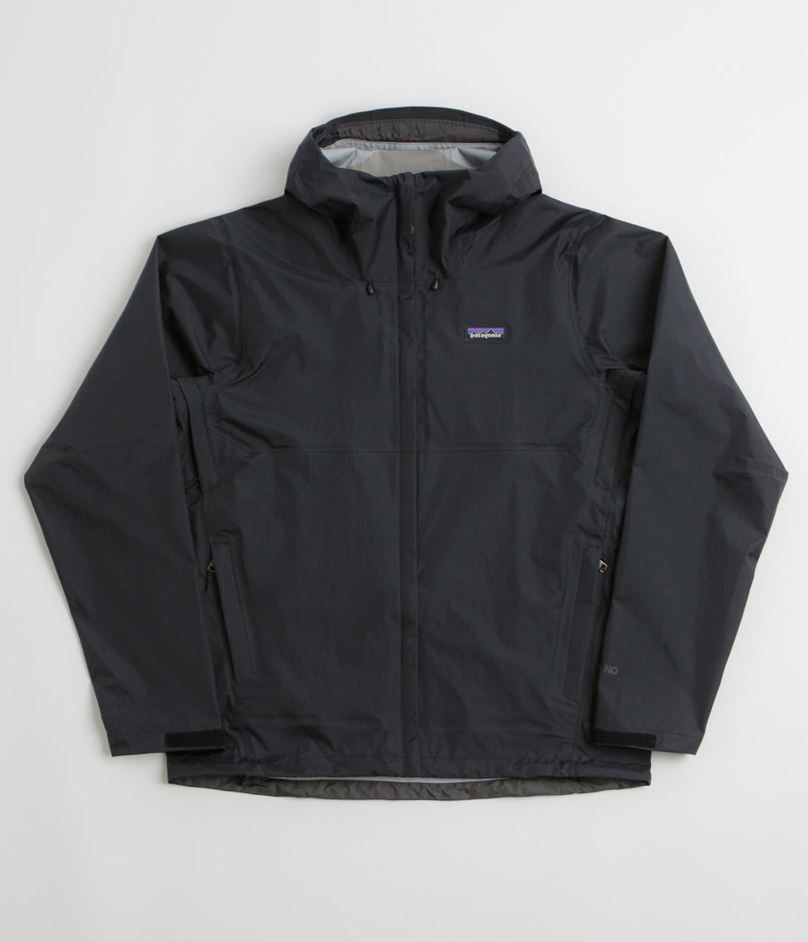 Patagonia Torrentshell 3L Jacket in Black