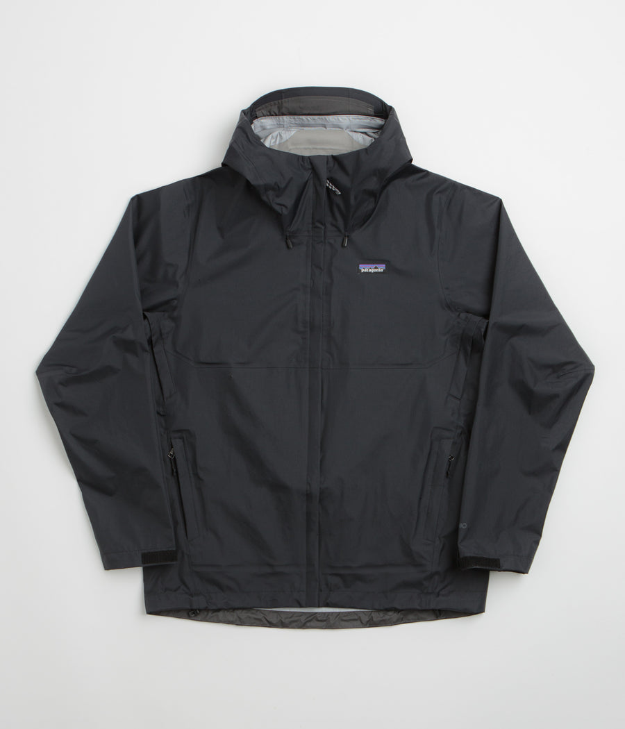 Patagonia Torrentshell 3L Jacket - Black
