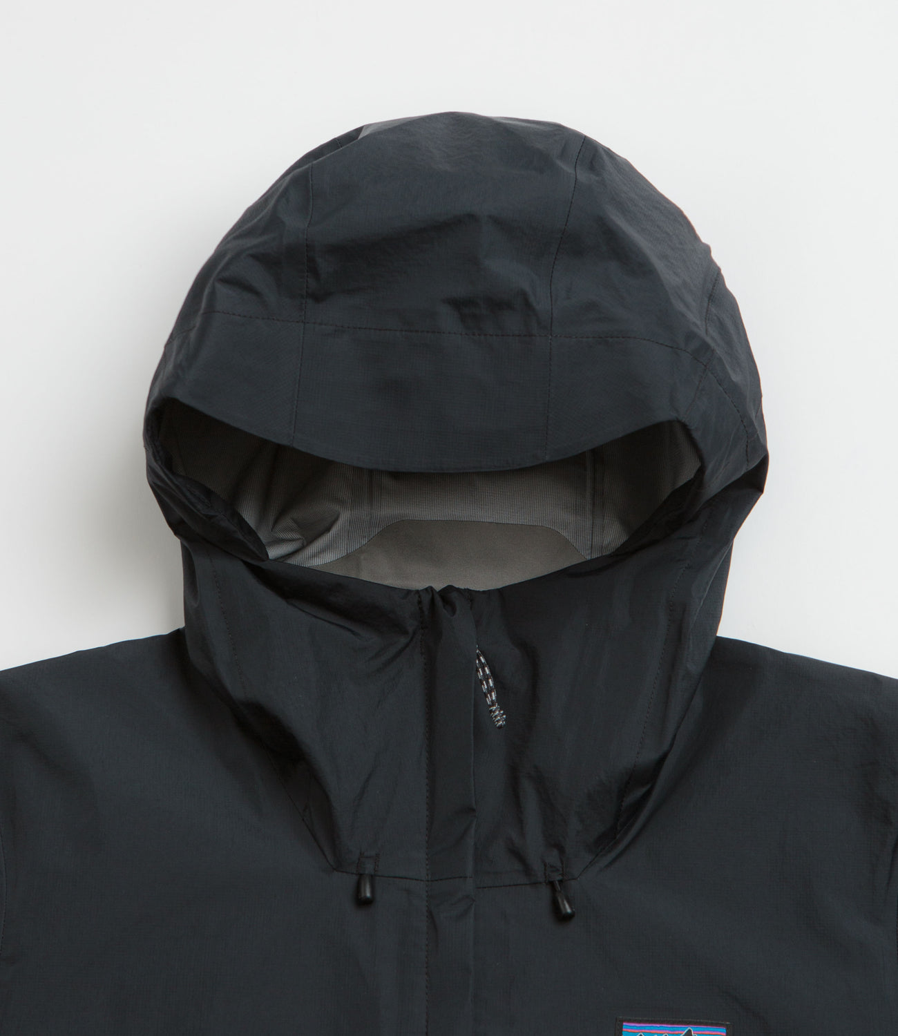 Patagonia torrentshell black hotsell