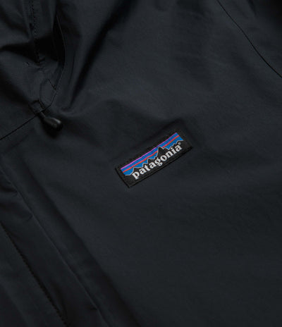 Patagonia Torrentshell 3L Jacket - Black