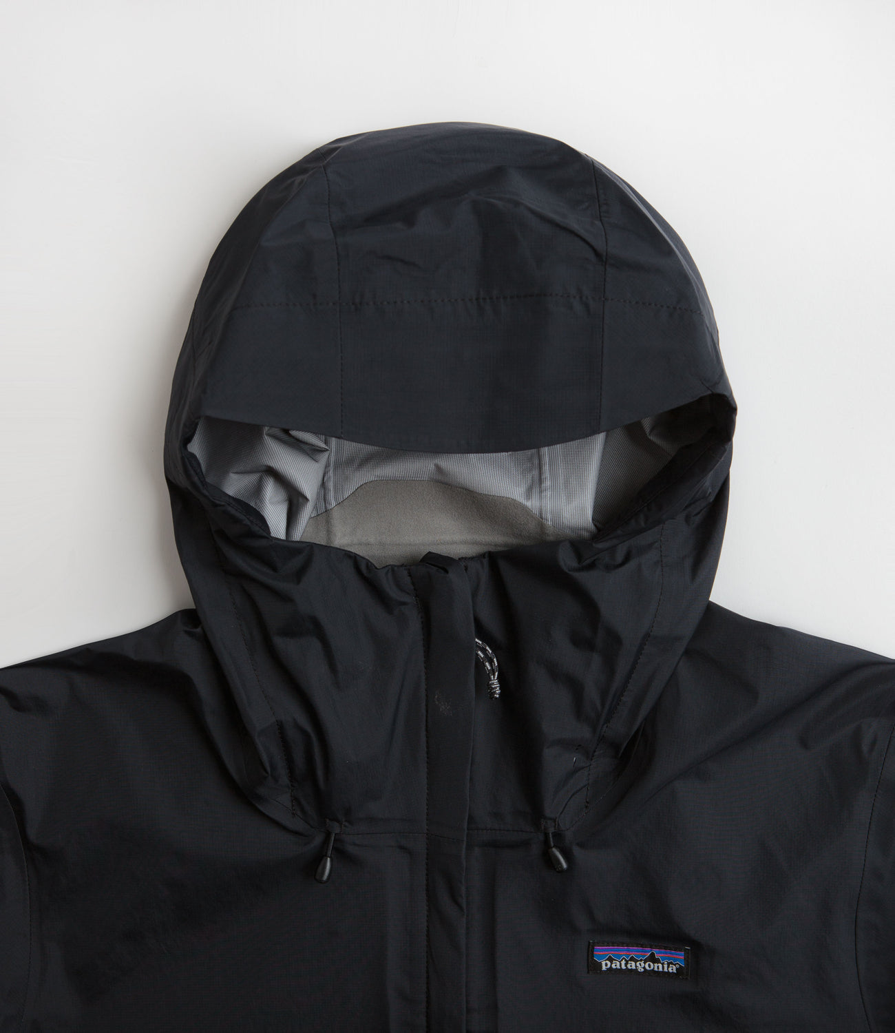 Patagonia men's torrentshell jacket black hotsell