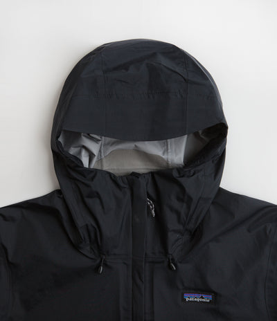 Patagonia Torrentshell 3L Jacket - Black