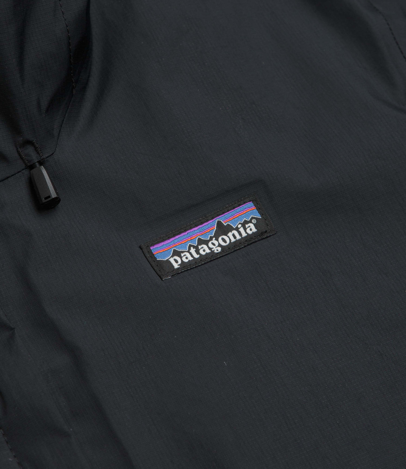 Patagonia Torrentshell 3L Jacket - Black - Order by 3pm for Free 