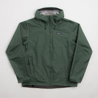 Patagonia Torrentshell 3L Jacket in Canopy Green thumbnail