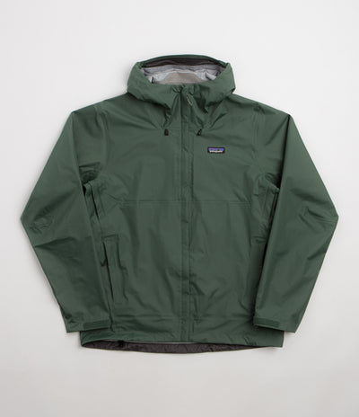 Patagonia Torrentshell 3L Jacket in Canopy Green