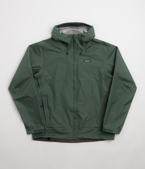 Patagonia Torrentshell 3L Jacket - Canopy Green