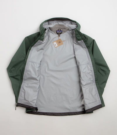 Patagonia Torrentshell 3L Jacket in Canopy Green