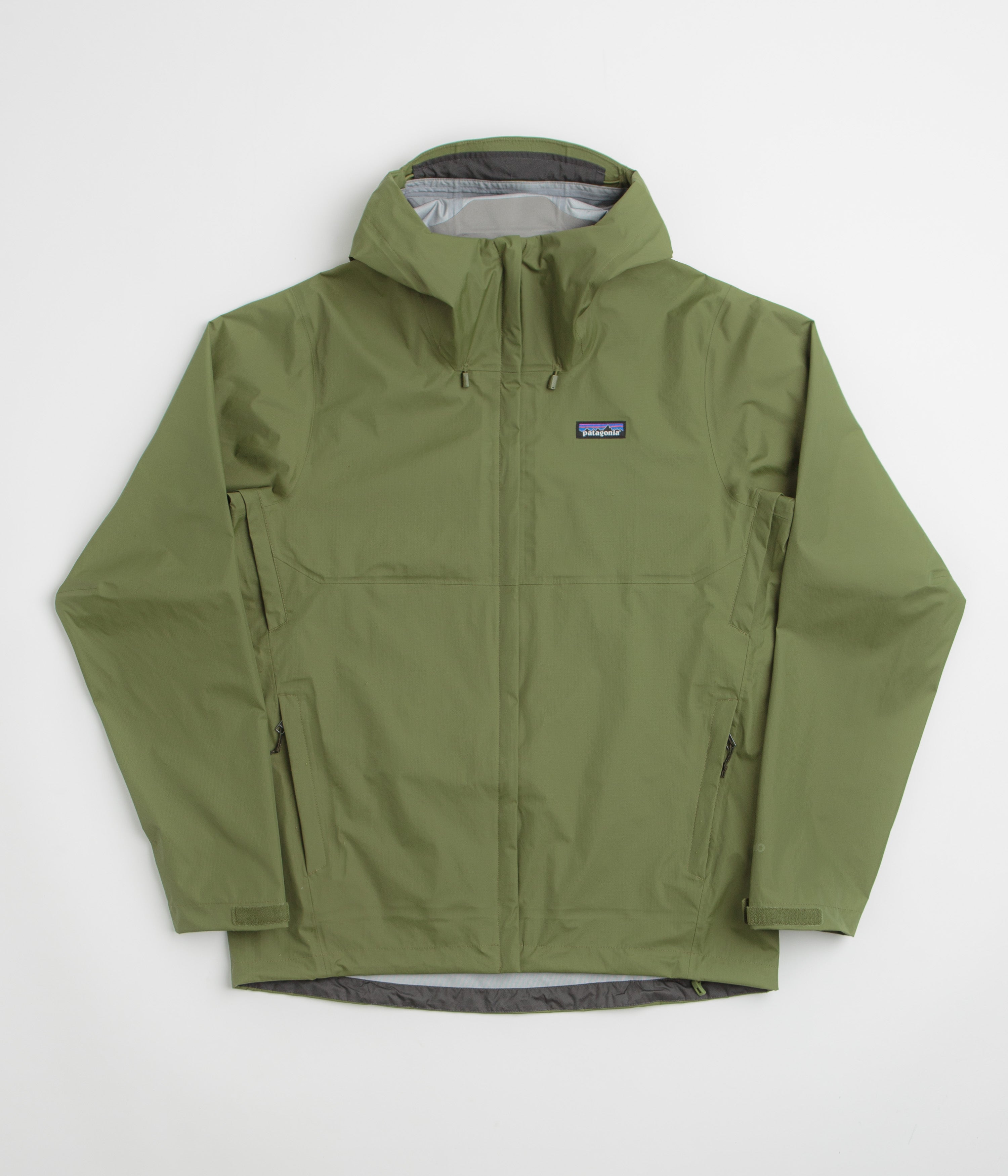 Patagonia Torrentshell 3L Jacket - Basin Green | Flatspot