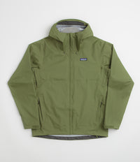 Patagonia Torrentshell 3L Jacket in Caper Green
