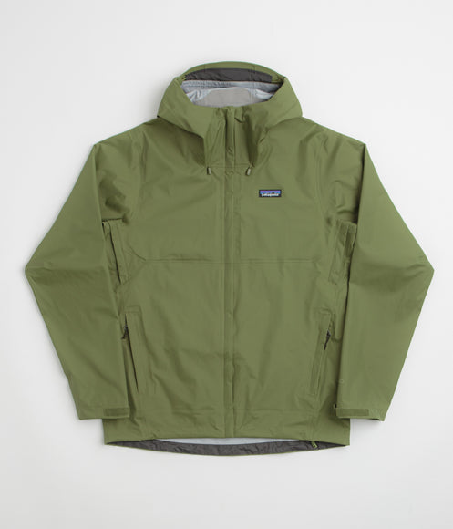 Patagonia Torrentshell 3L Jacket - Caper Green