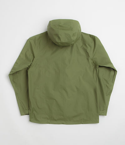 Patagonia Torrentshell 3L Jacket in Caper Green