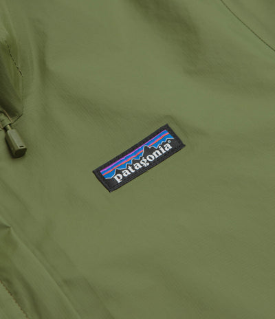 Patagonia Torrentshell 3L Jacket in Caper Green