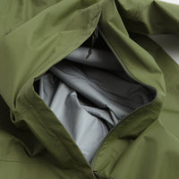 Patagonia Torrentshell 3L Jacket in Caper Green thumbnail