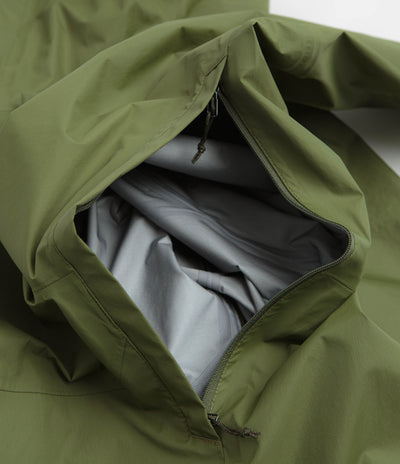 Patagonia Torrentshell 3L Jacket in Caper Green