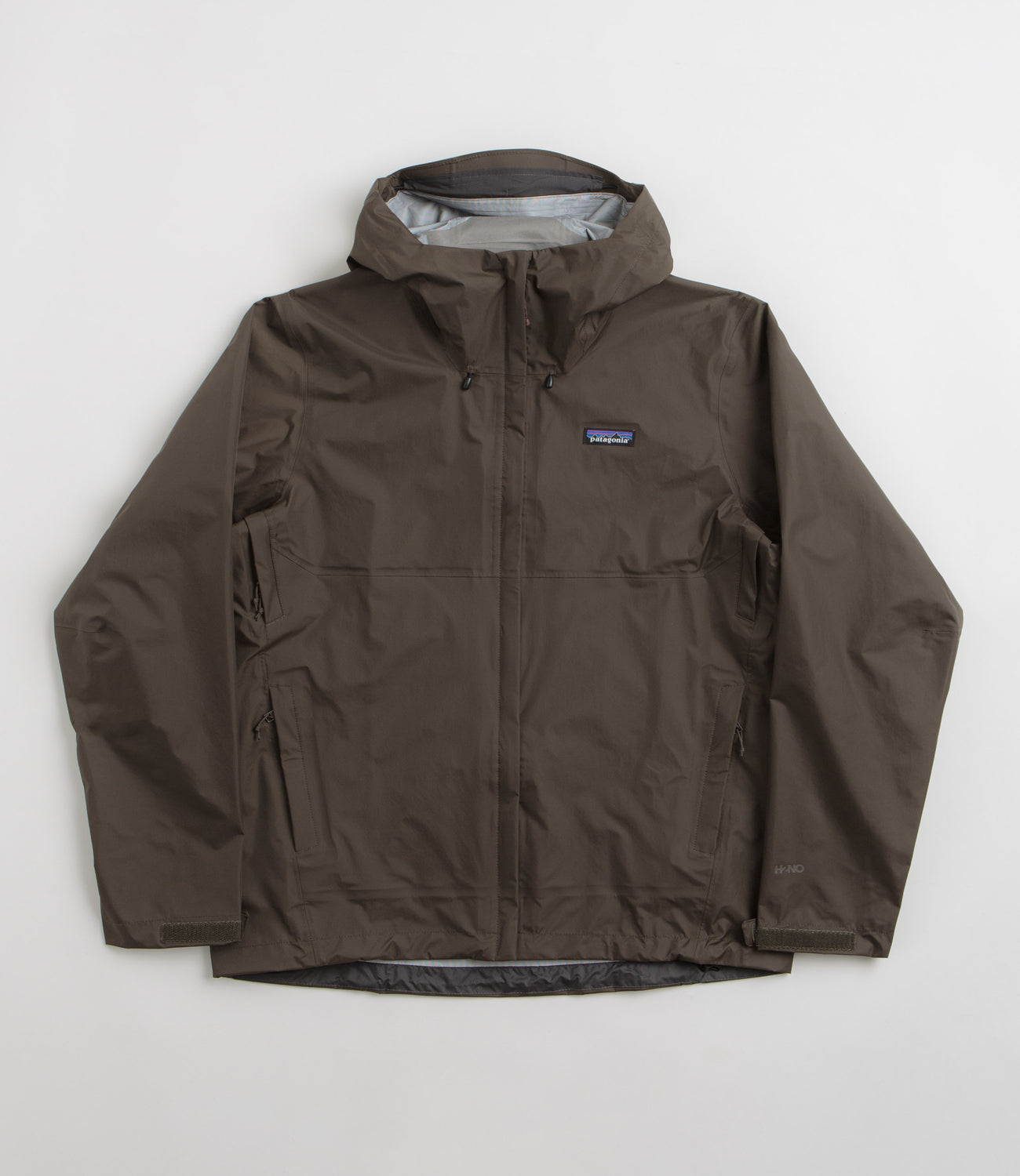 Patagonia Torrentshell 3L Jacket Dark Walnut Flatspot