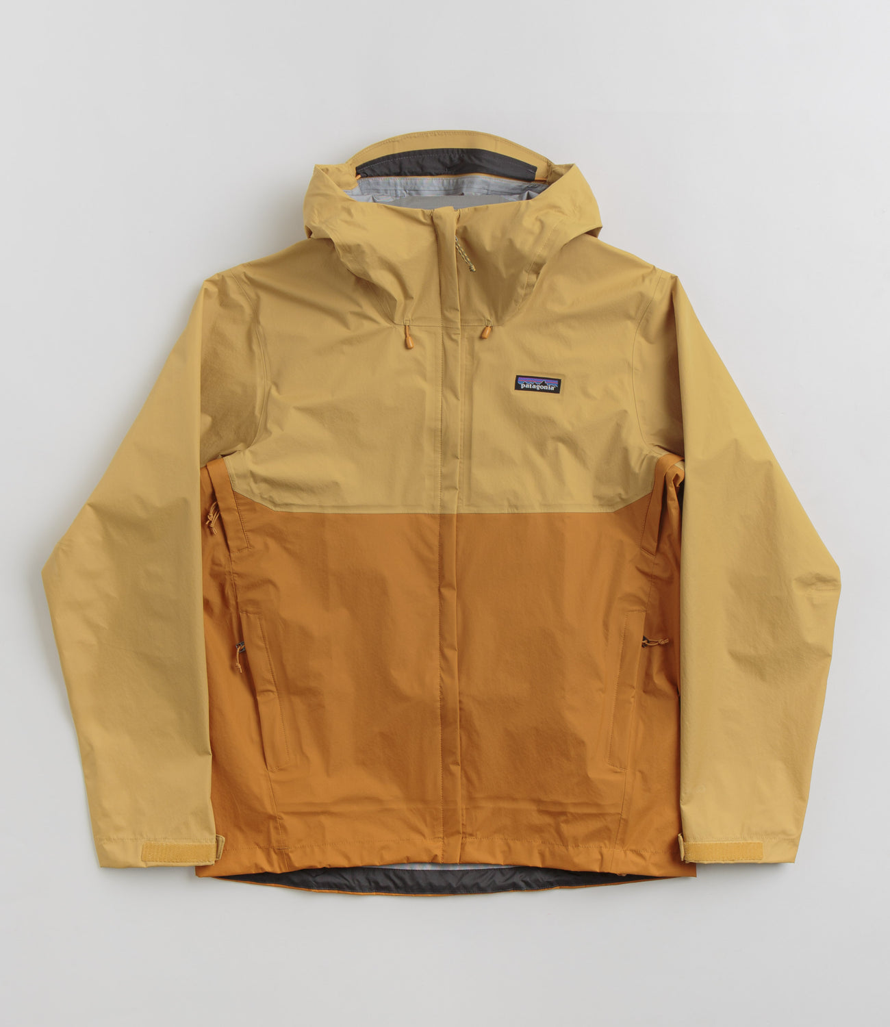Patagonia torrentshell orange hotsell