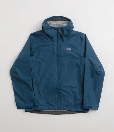 Patagonia Torrentshell 3L Jacket - Lagom Blue