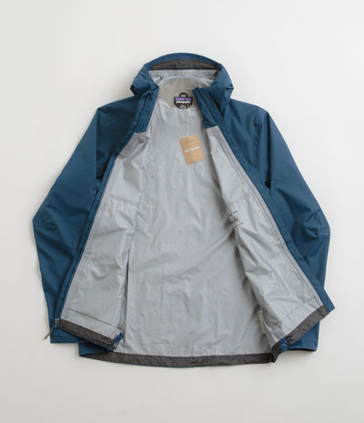 Patagonia Torrentshell 3L Jacket - Lagom Blue