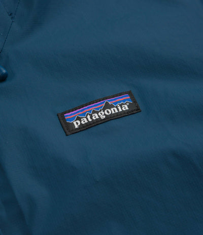 Patagonia Torrentshell 3L Jacket - Lagom Blue