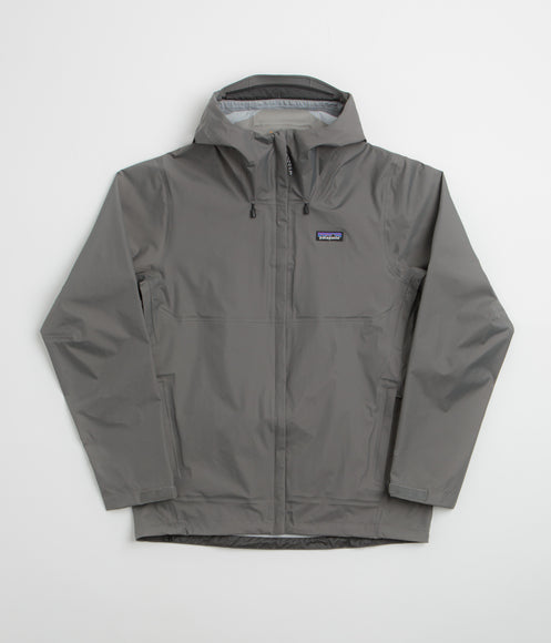 Patagonia Torrentshell 3L Jacket - Noble Grey