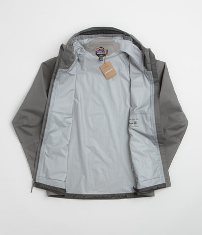 Patagonia Torrentshell 3L Jacket - Noble Grey